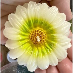 Vintage Royal Products Floating Flower Candles Façonné à la Main Lot of 7